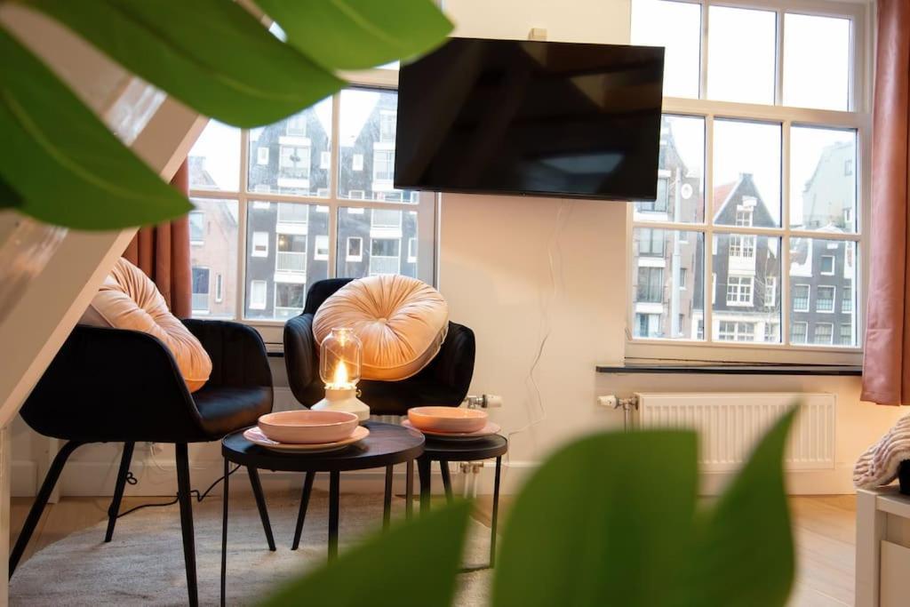 Best Neighbourhood Apartment Amsterdam Exteriör bild