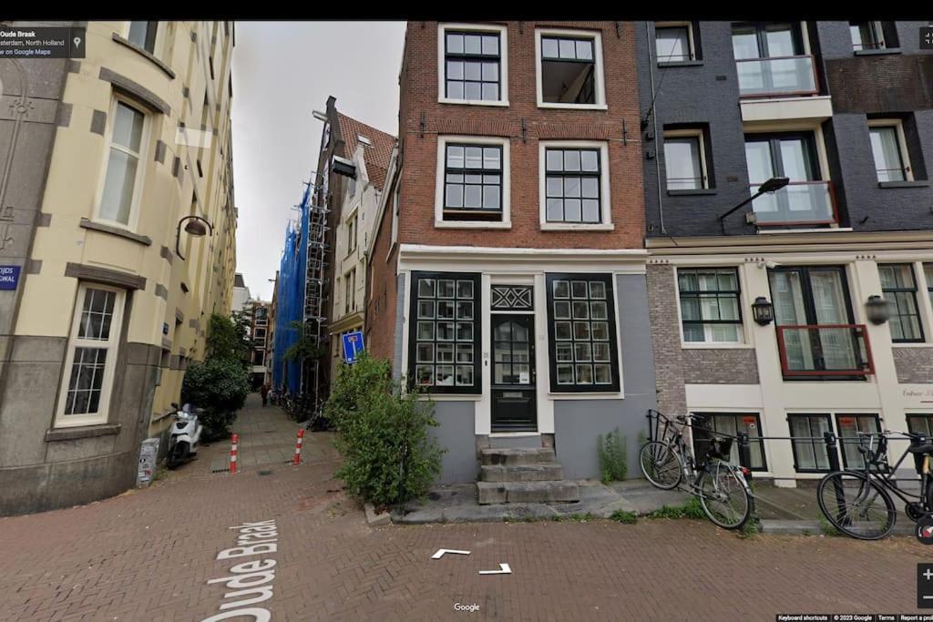 Best Neighbourhood Apartment Amsterdam Exteriör bild