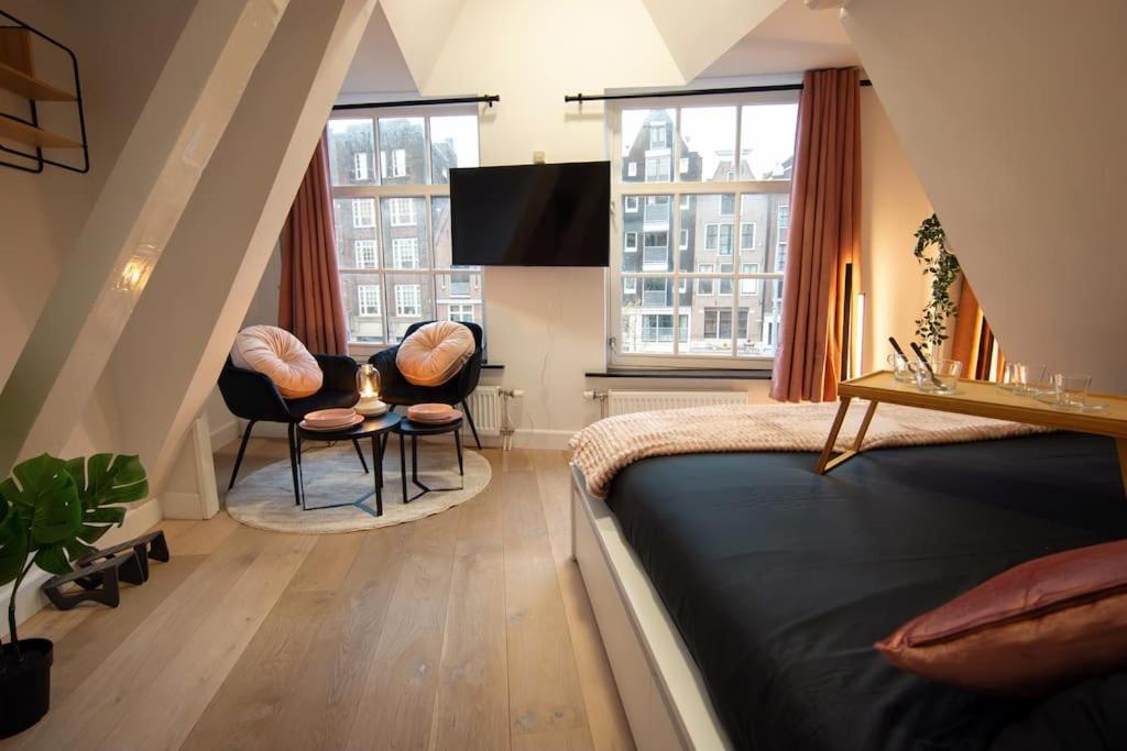 Best Neighbourhood Apartment Amsterdam Exteriör bild